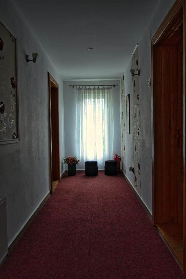 Pensiunea Mara *** Borşa Buitenkant foto